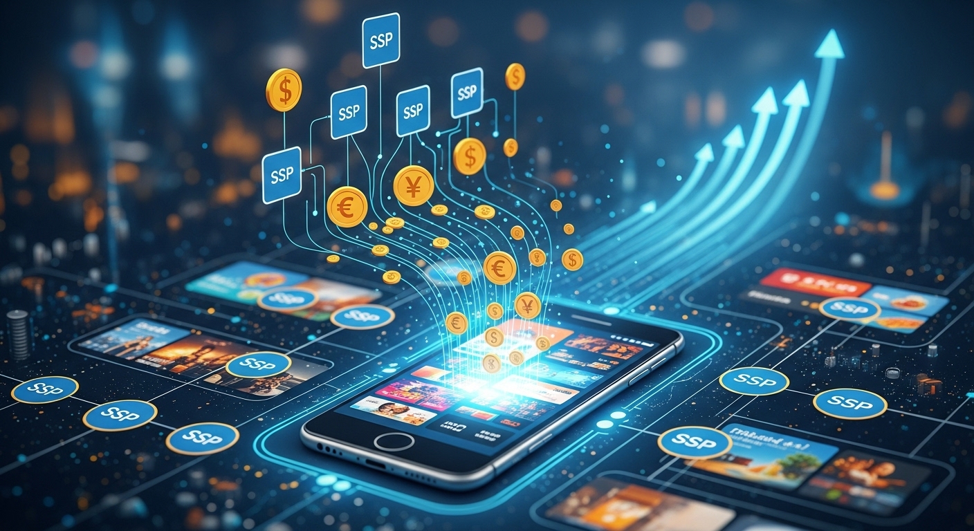 optimize mobile app with ssp