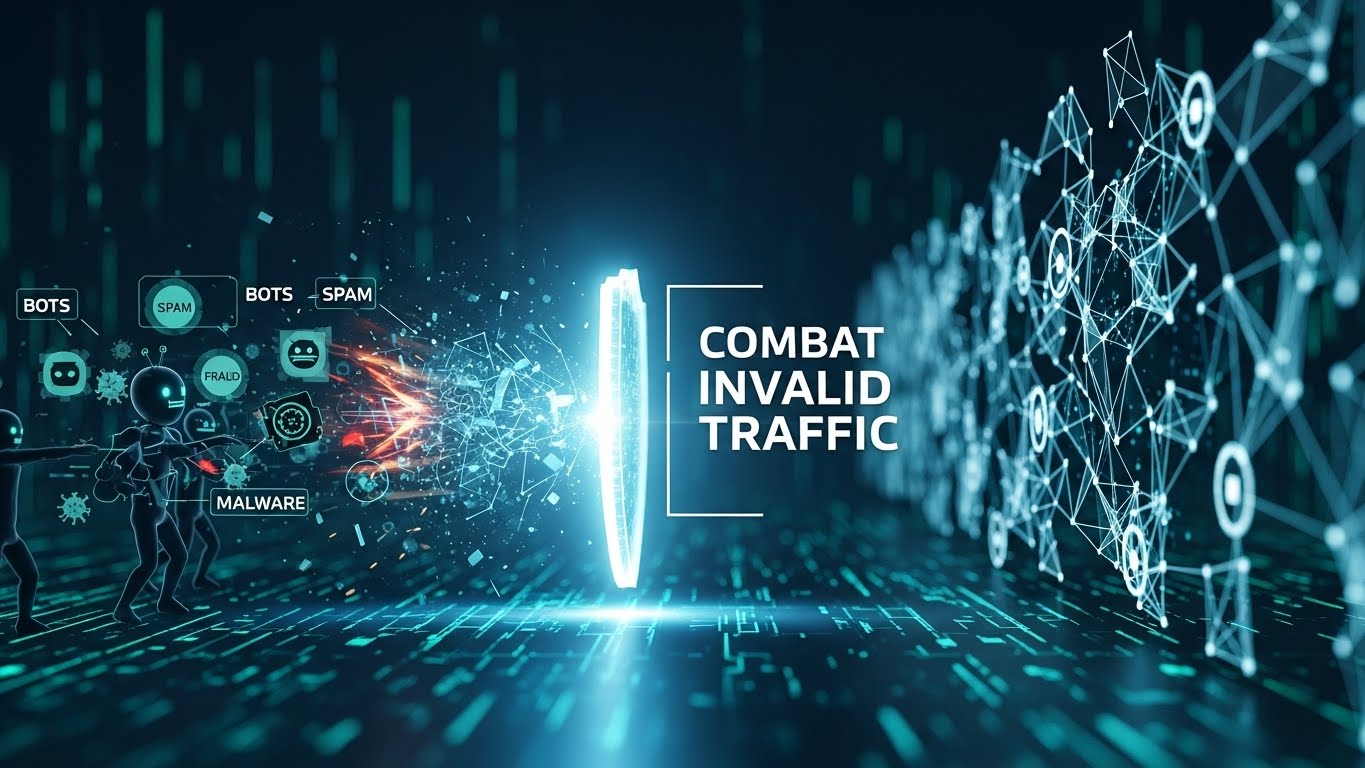 How to combat invalid traffic for revenue maximization
