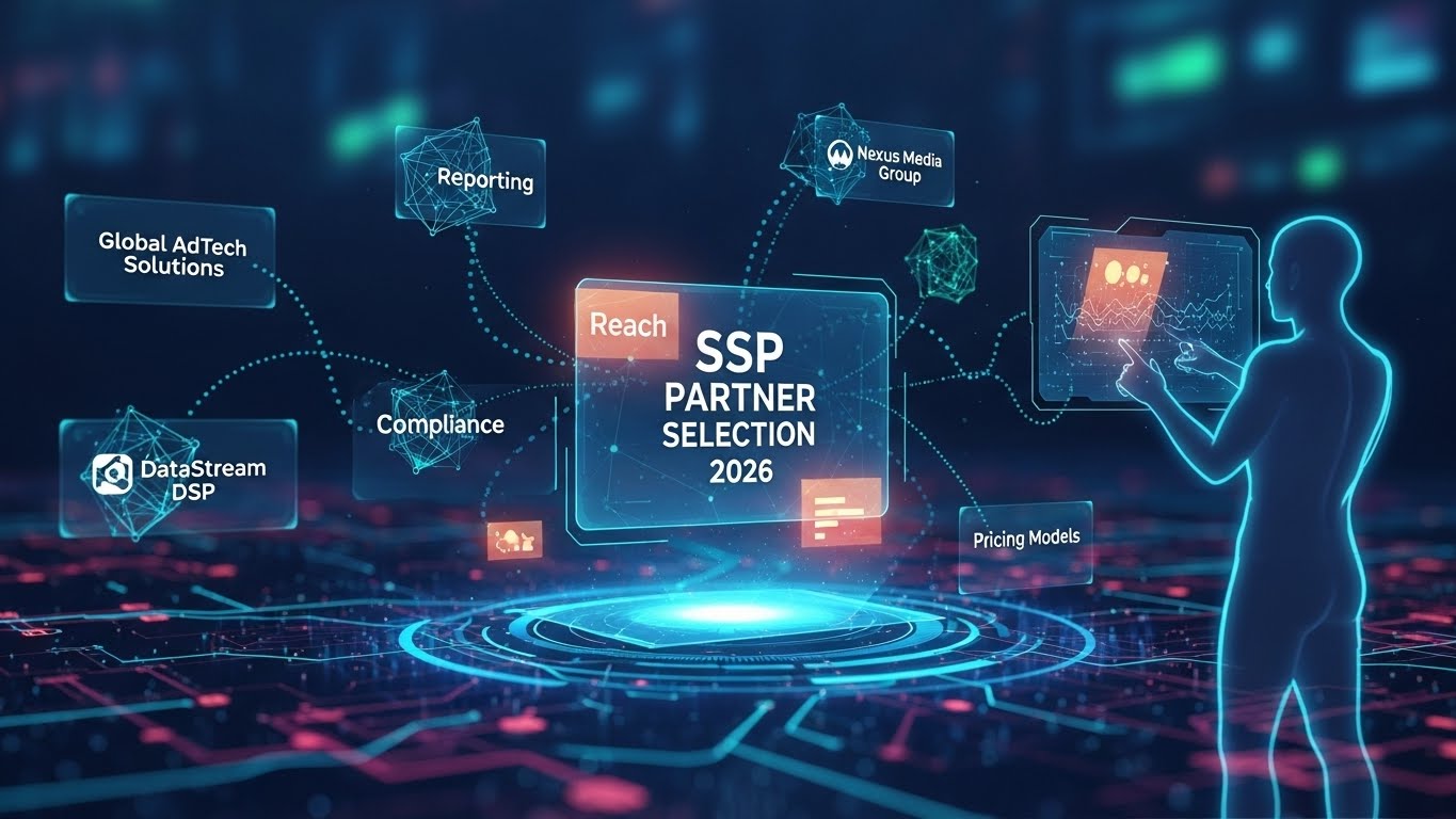 how to select the best ssp in 2026